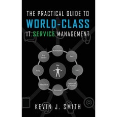 The Practical Guide to World-Class IT Service Management Hardcover, Anima Group