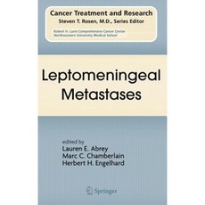 Leptomeningeal Metastases Hardcover, Springer