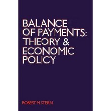 Balance of Payments: Theory and Economic Policy Paperback, Aldine