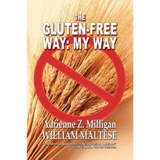 The Gluten-Free Way: My Way Paperback, Borgo Press
