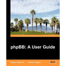 Phpbb: A User Guide Paperback, Packt Publishing
