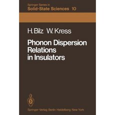 Phonon Dispersion Relations in Insulators Paperback, Springer