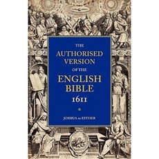 1611 Bible-KJV: Volume 2: Joshua to Esther Paperback, Cambridge University Press