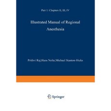 Illustrated Manual of Regional Anesthesia: Part 1: Transparencies 1-28 Paperback, Springer