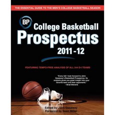 College Basketball Prospectus 2011-12 Paperback, Createspace