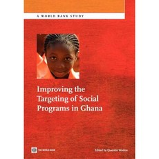 Improving the Targeting of Social Programs in Ghana Paperback, World Bank Publications