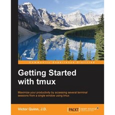 Getting Started with Tmux, Packt Publishing