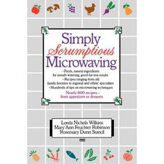 FT-Sim Scrumpt Microwa Paperback, Ballantine