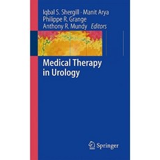Medical Therapy in Urology Paperback, Springer