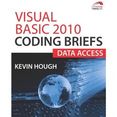 Visual Basic 2010 Coding Briefs: Data Access Paperback, Runtime Publishing, LLC