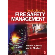 Introduction to Fire Safety Management Paperback, Butterworth-Heinemann