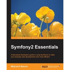 Symfony2 Essentials, Packt Publishing