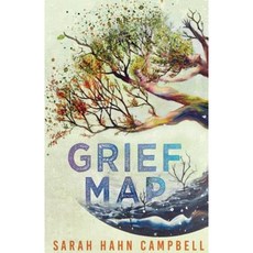 Grief Map Paperback, Brain Mill Press