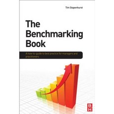 The Benchmarking Book: A How-To Guide to Best Practice for Managers and Practitioners Paperback, Butterworth-Heinemann