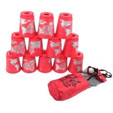 에디슨 스피드 브레인컵 12P 가방보관 색상랜덤발송