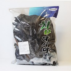다시마 장보고 완도 파지다시마 1kg, 단품, 1개