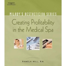 Building Your Medispa Business Paperback, Milady Publishing