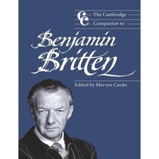 The Cambridge Companion to Benjamin Britten Paperback, Cambridge University Press