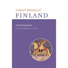 A Short History of Finland Paperback, Cambridge University Press