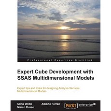 Expert Cube Development with SQL Server Analysis Services 2012 Multidimensional Models, Packt Publishing