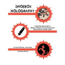 Shoebox Holography Paperback, Ross Books