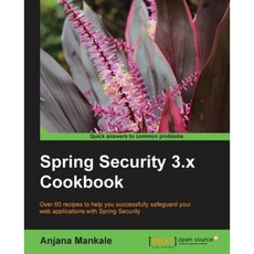 Spring Security 3.X Cookbook, Packt Publishing
