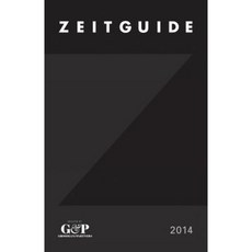 Zeitguide: 2014 Cultural Almanac Paperback, Disruption Books