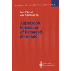 Anisotropic Behaviour of Damaged Materials Paperback, Springer