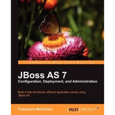 Jboss as 7 Configuration Deployment and Administration Paperback, Packt Publishing