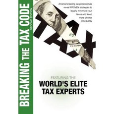 Breaking the Tax Code 2nd Edition Hardcover, Celebrity PR