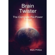 Brain Twister - 完整的 Psi-Power 三部曲，精裝, 露露網
