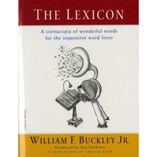 The Lexicon: A Cornucopia of Wonderful Words for the Inquisitive Word Lover Paperback, Harvest Books