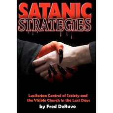 Satanic Strategies Paperback, Study-Grow-Know