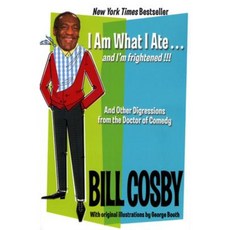 I Am What I Ate...and I'm Frightened!!!: And Other Digressions from the Doctor of Comedy Paperback, Harper Perennial
