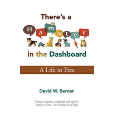 There's a Hamster in the Dashboard Paperback, Dream of Things Media
