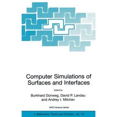 Computer Simulations of Surfaces and Interfaces Hardcover, Springer