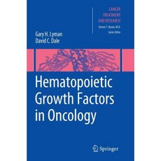 Hematopoietic Growth Factors in Oncology Paperback, Springer