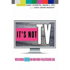 It's Not TV: Watching HBO in the Post-Television Era Paperback, Routledge