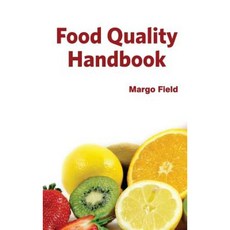 Food Quality Handbook Hardcover, Callisto Reference