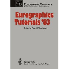 Eurographics Tutorials '83 Paperback, Springer
