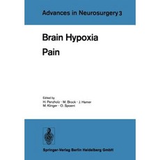 Brain Hypoxia: Pain Paperback, Springer
