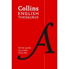 Collins English Thesaurus
