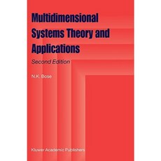 Multidimensional Systems Theory and Applications Hardcover, Springer