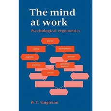 The Mind at Work Paperback, Cambridge University Press