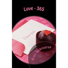 Love - 365 Paperback, Tbg, LLC