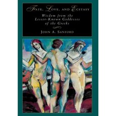 Fate Love Ecstacy (H) Hardcover, Chiron Publications