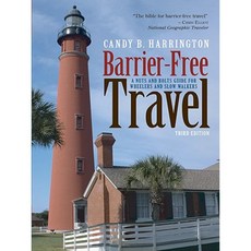 Barrier-Free Travel Paperback, Demos Medical Publishing