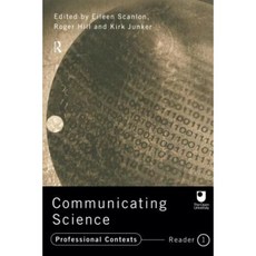 Communicating Science: Professional Contexts (Ou Reader) Paperback, Taylor & Francis