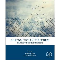 Forensic Science Reform: Protecting the Innocent Hardcover, Academic Press
