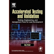 Accelerated Testing and Validation Paperback, Newnes